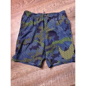 Nike‎ Swim Mantra Camo 22" Volley Short-Size Small